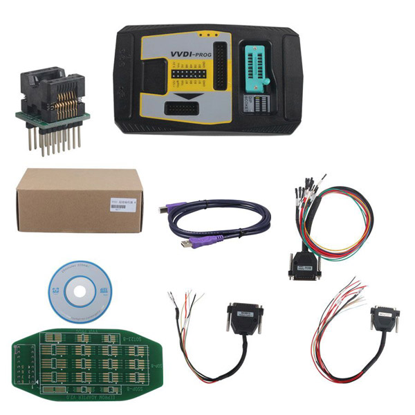 Original Xhorse VVDI PROG Programmer
